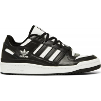 Кроссовки Adidas Forum Low Black White